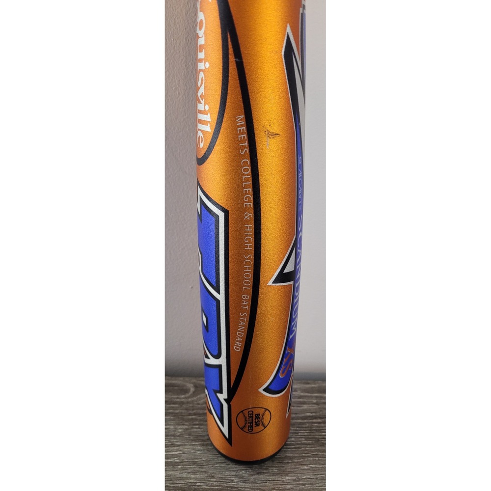 Louisville Slugger TPX Omaha XS CB405 32" 29 oz -3 Drop Baseball Bat BESR Cert.